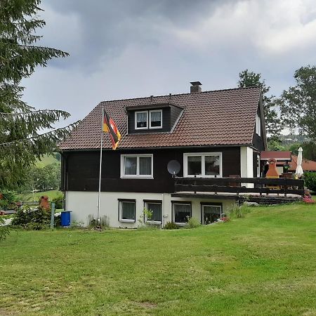 Haus Rehblick Fewo-Eg-1 Sankt Andreasberg Luaran gambar