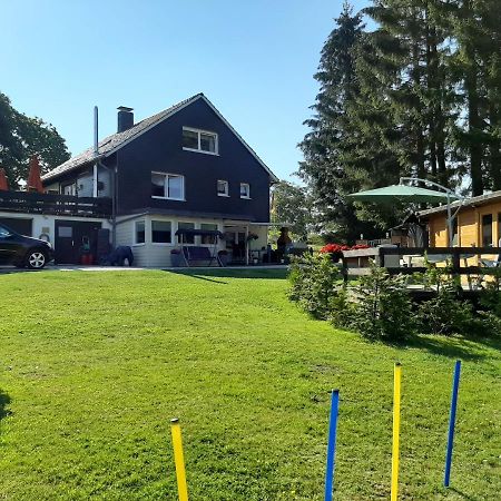 Haus Rehblick Fewo-Eg-1 Sankt Andreasberg Luaran gambar