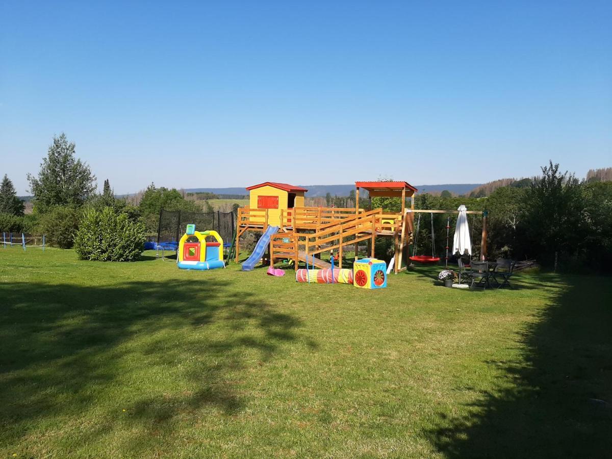 Haus Rehblick Fewo-Eg-1 Sankt Andreasberg Luaran gambar