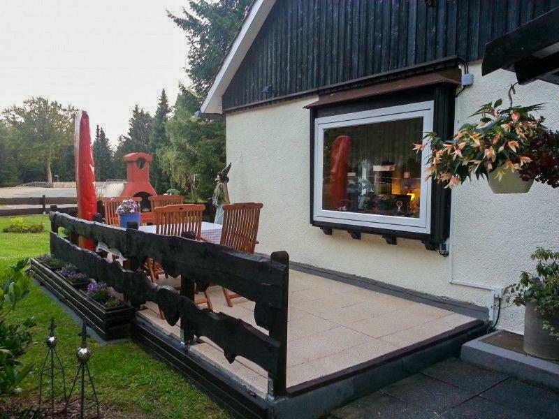 Haus Rehblick Fewo-Eg-1 Sankt Andreasberg Luaran gambar